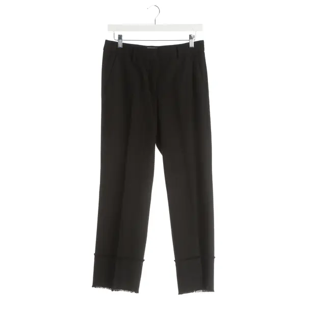 Pantaloni, in Nero, Poliestere, Seducente