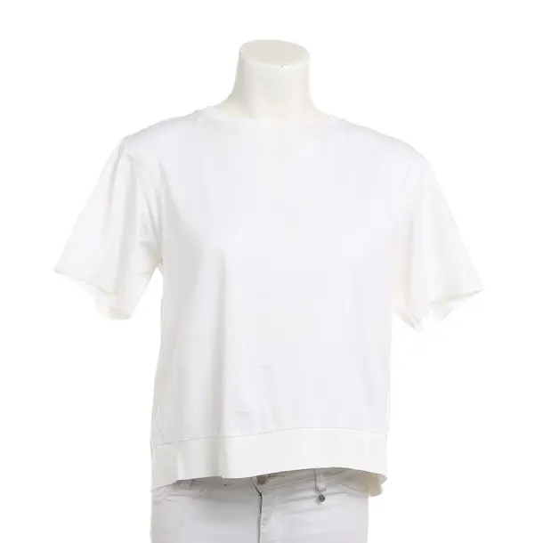 Shirt, in Weiß, Baumwolle, Moncler