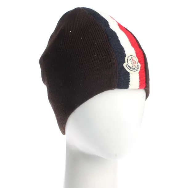 Beanie, in Multicolored, Wool, Moncler
