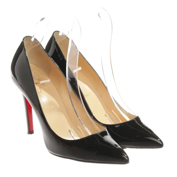 Pumps, in Schwarz, Christian Louboutin