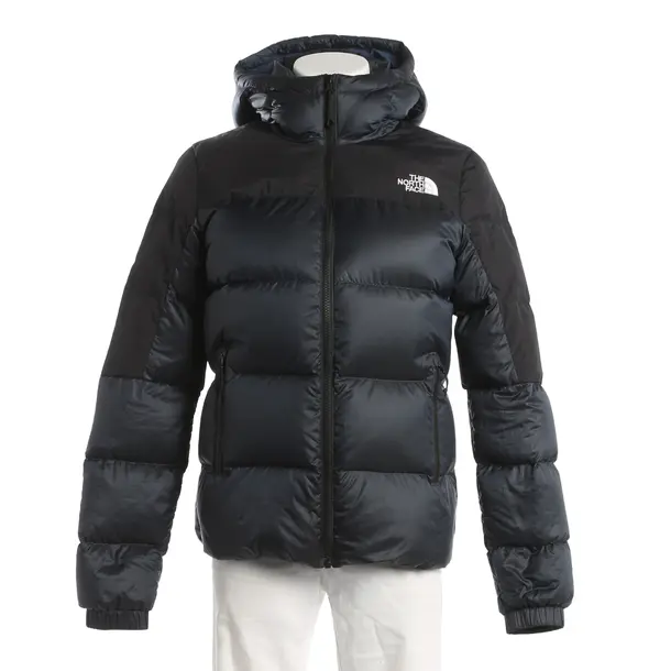 Winter Jacket, in Navy, Polyester, The North Face