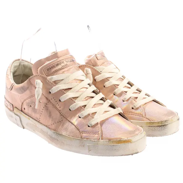 Sneakers, in Peach, Philippe Model