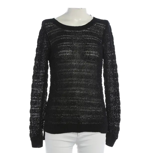 Pullover, in Navy, Baumwolle, Michael Kors