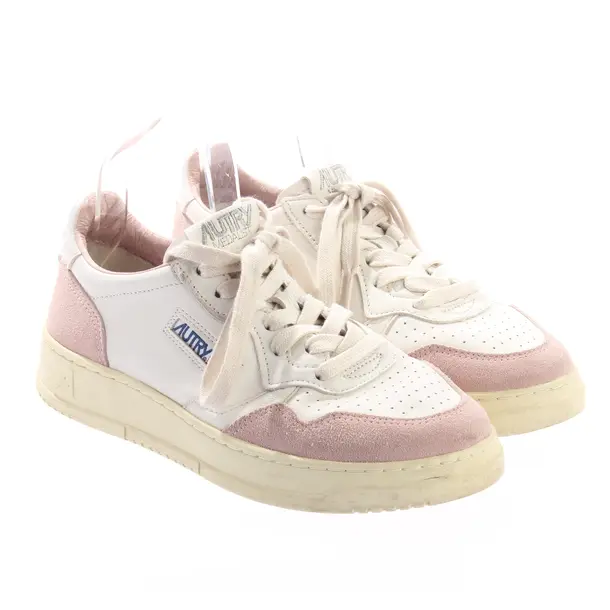 Sneaker, in Bianco, Autry