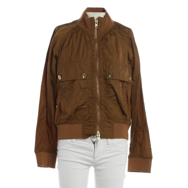 Summer Jacket, in Light Brown, Polyimide, Fay