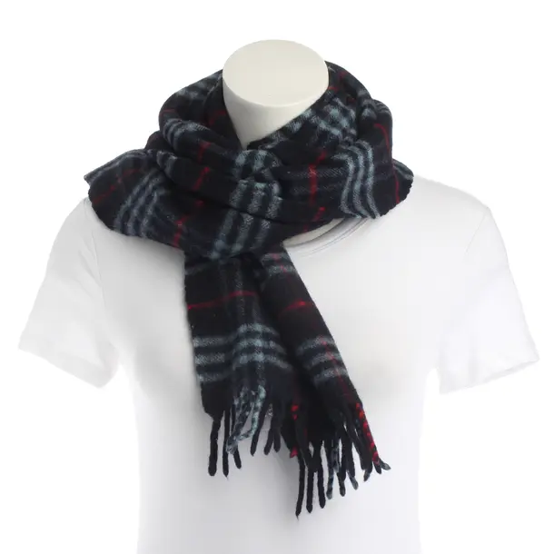 Scarf, in Multicolored, Wool, Burberry London