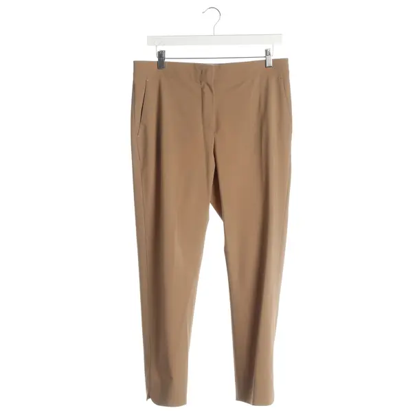 Pants, in Camel, Wool, Max Mara