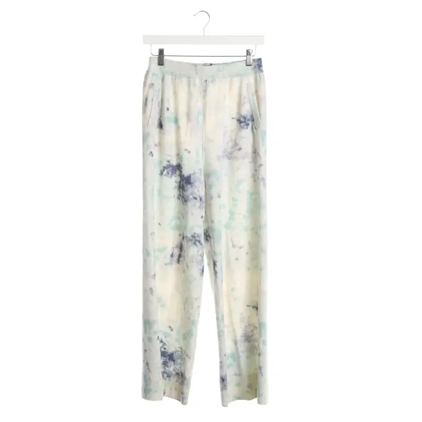 Pants, in Multicolored, Wool, Allude