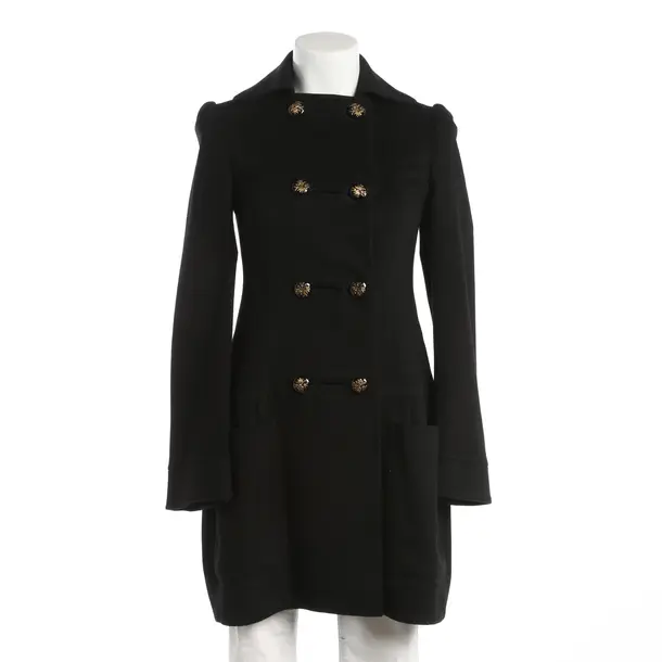 Mid-Season Jacket, in Black, Wool, Stella McCartney