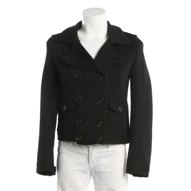 Übergangsjacke, in Schwarz, Polyimid, Prada Linea Rossa