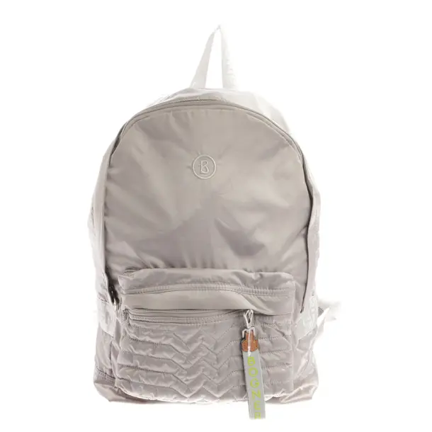 Rucksack, in Hellgrau, Polyamid, Bogner