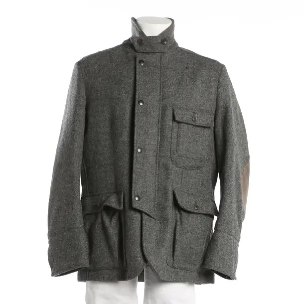 Übergangsjacke, in Grau, Wolle, Fay