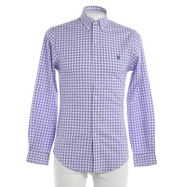 Camicia, in Viola, Cotone, Polo Ralph Lauren