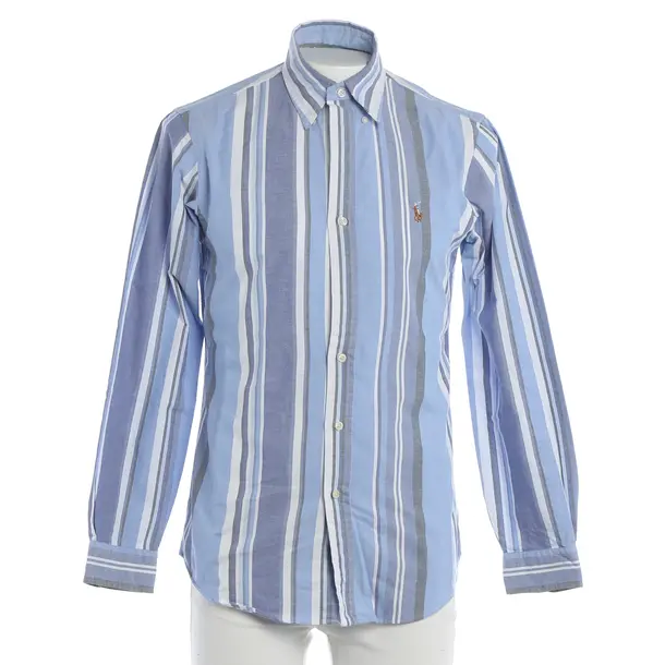 Camicia, in Azzurro, Cotone, Polo Ralph Lauren