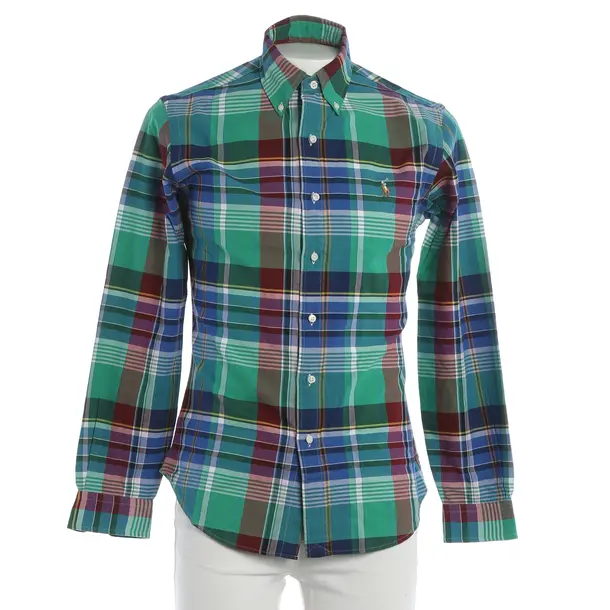 Shirt, in Multicolored, Cotton, Polo Ralph Lauren
