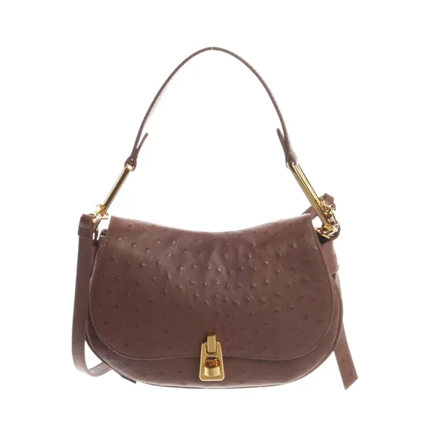 Borsa a cinture a tracolla, in Marrone, Pelle, Coccinelle