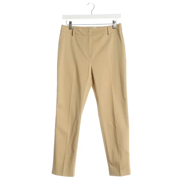 Pants, in Camel, Cotton, Max Mara