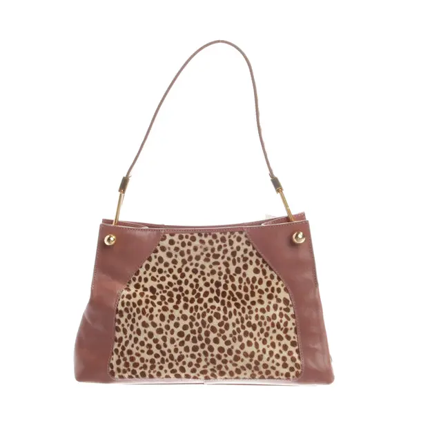 Shoulder Bag, in Pink, Leather, Furla