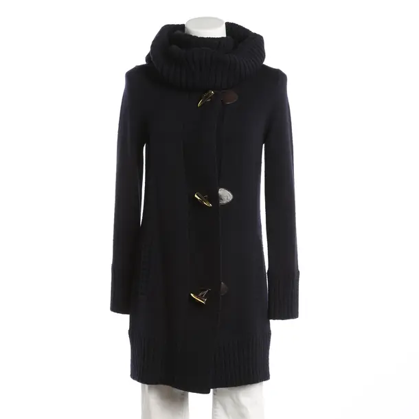 Strickjacke, in Blau, Wolle, Michael Kors