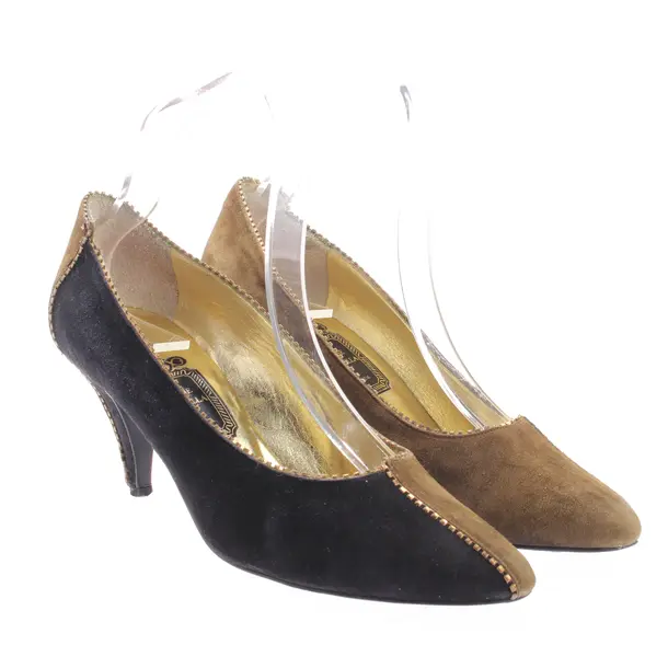 Pumps, in Brown, René Caovilla