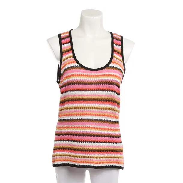 Top, in Multicolored, Cotton, Missoni