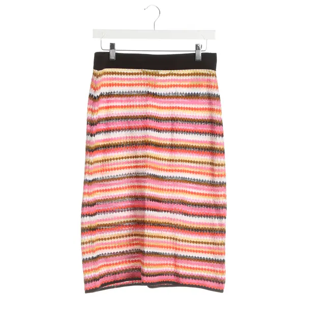 Skirt, in Multicolored, Cotton, Missoni