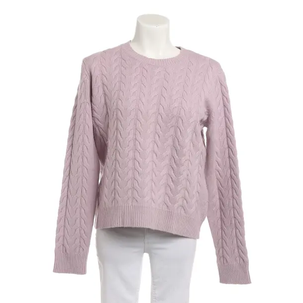 Cashmere Jumper, in Purple, Cashmere, Max Mara