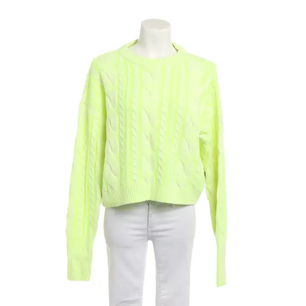 Jumper, in Yellow, Acrylic, Twin Set