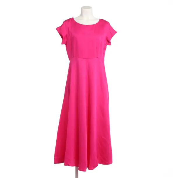 Kleid, in Rosa, Viskose, Max Mara