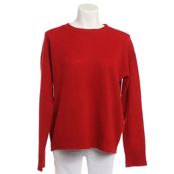 Maglia in cachemire, in Rosso, Cachemire, 360cashmere