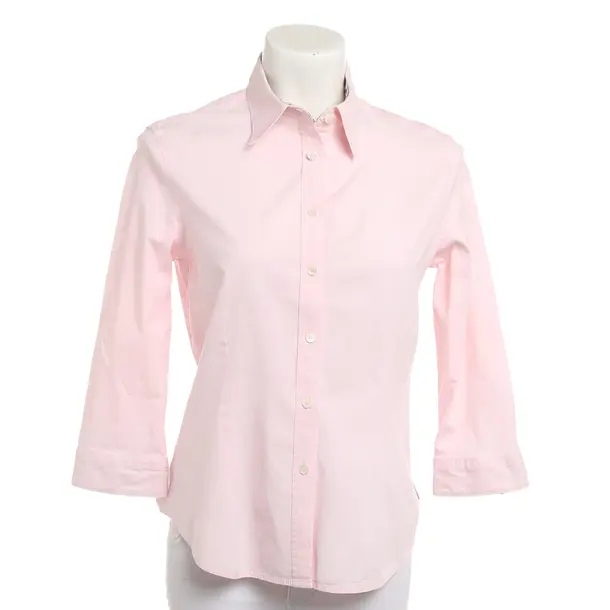 Blouse, in Pink, Cotton, Burberry