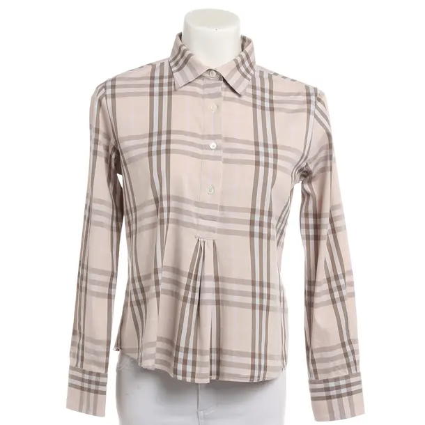 Blouse, in Multicolored, Cotton, Burberry