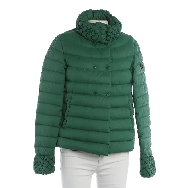 Winterjacke, in Grün, Polyamid, Armani Jeans