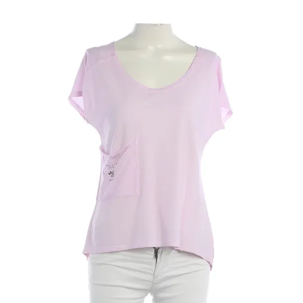 Shirt, in Hellrosa, Baumwolle, Armani Jeans