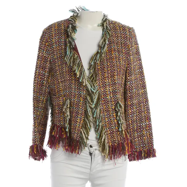 Blazer, in Mehrfarbig, Viskose, NVSCO