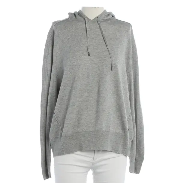 Maglione, in Grigio, Lana, Marc Cain