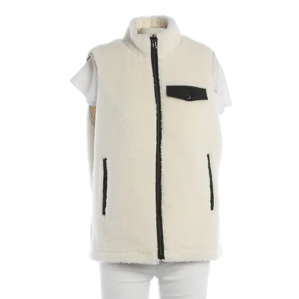 Vest, in Beige, Polyester, Bogner