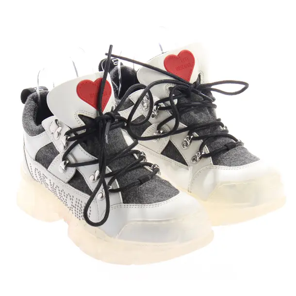 Sneakers, in Multicolored, Love Moschino