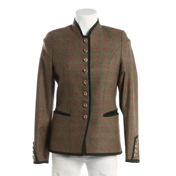 Blazer, in Mehrfarbig, Wolle, Habsburg