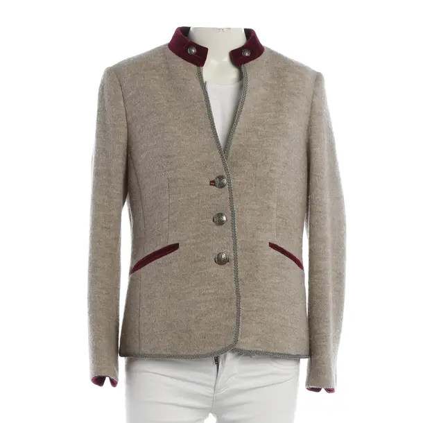 Blazer, in Beige, Cotone, Windsor