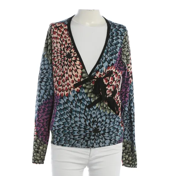 Jumper, in Multicolored, Cashmere, Missoni