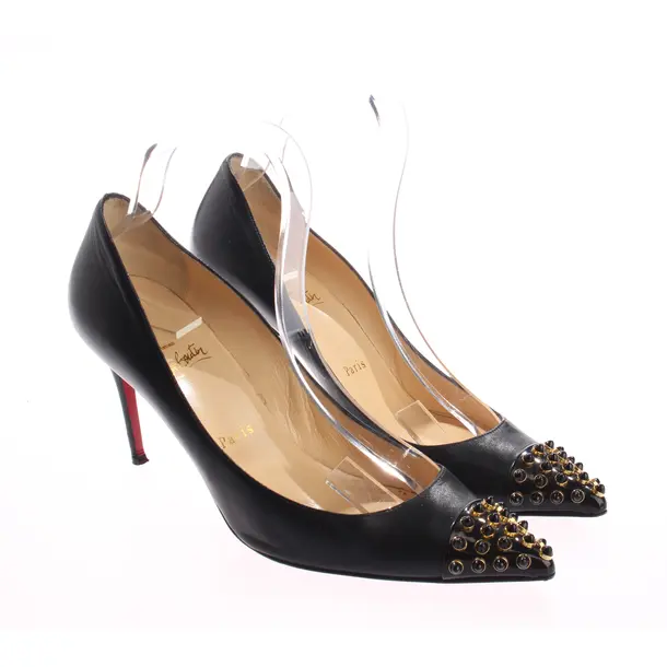 Décolleté, in Nero, Christian Louboutin