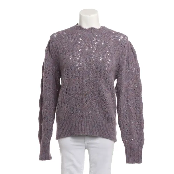Jumper, in Purple, Polyamide, Isabel Marant Étoile
