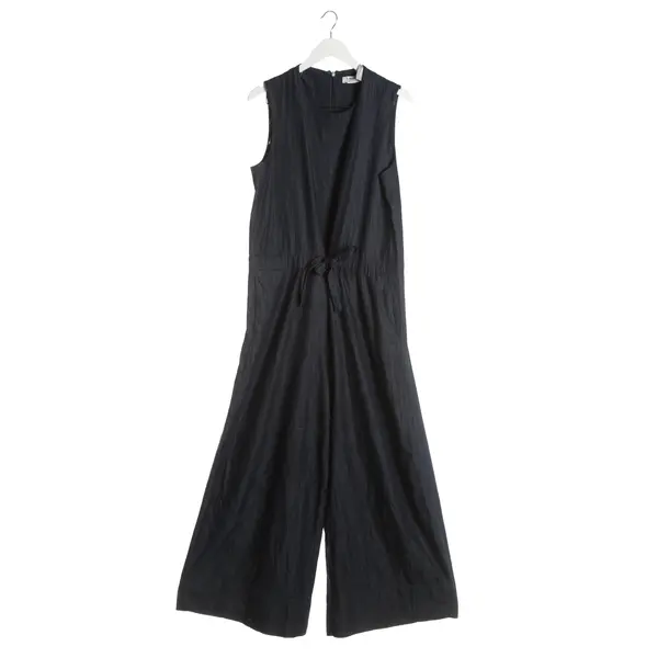 Overall, in Navy, Cotton, Max Mara