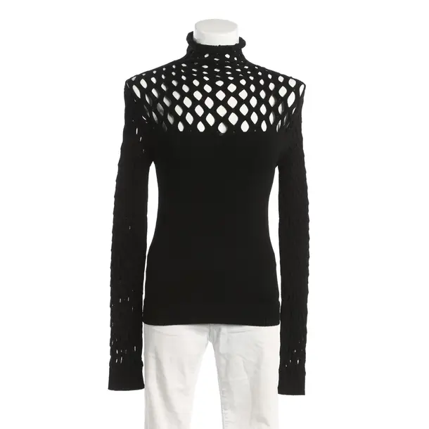 Jumper, in Black, Viscose, Valentino