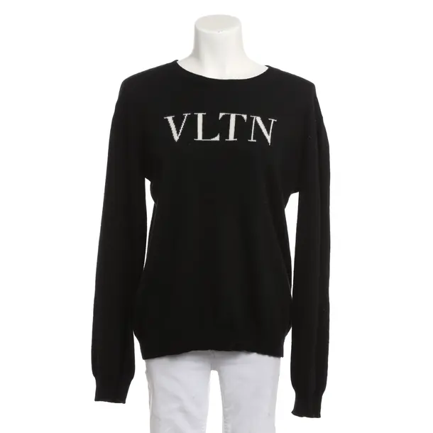 Jumper, in Black, Cashmere, Valentino