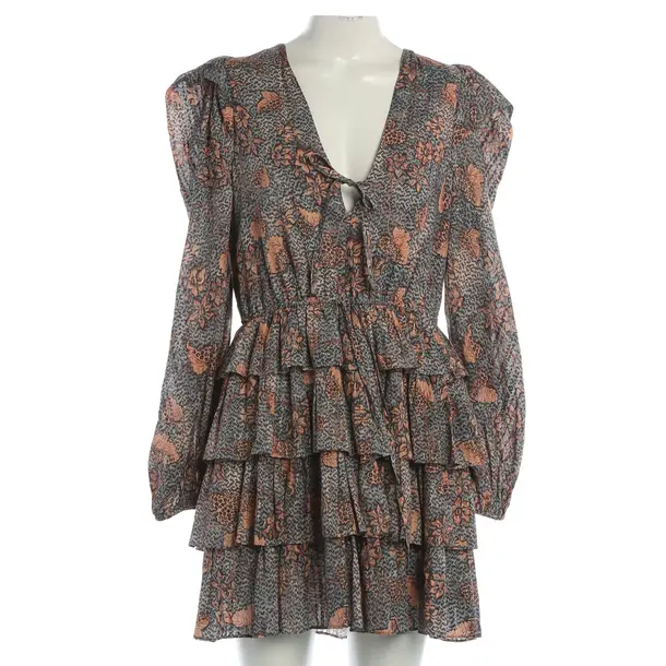 Dress, in Multicolored, Cotton, Ulla Johnson