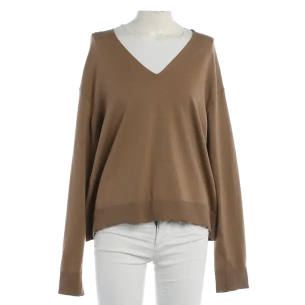 Pullover, in Braun, Kaschmir, Max Mara