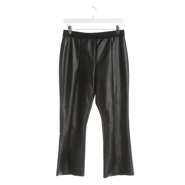 Pants, in Black, Polyurethane, Wolford