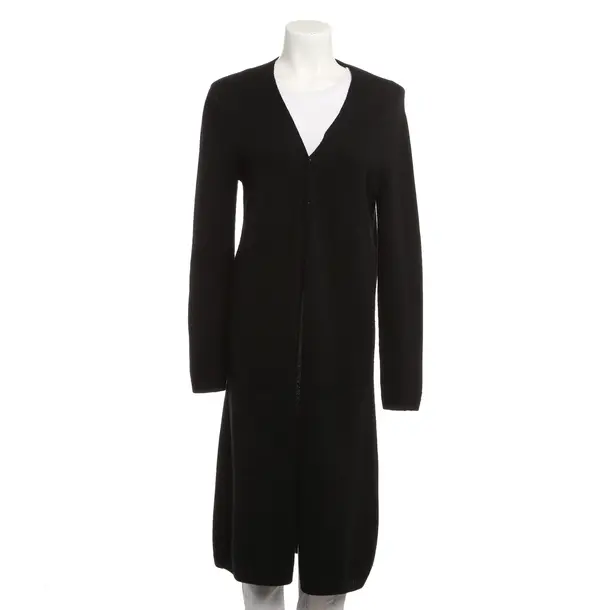 Strickjacke, in Schwarz, Wolle, Escada